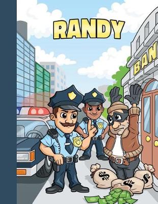 Book cover for Randy