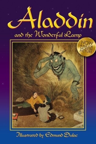Cover of Aladdin and the Wonderful Lamp