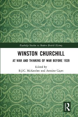 Cover of Winston Churchill