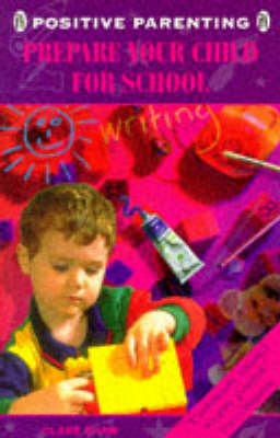 Book cover for Prepare Your Child for School