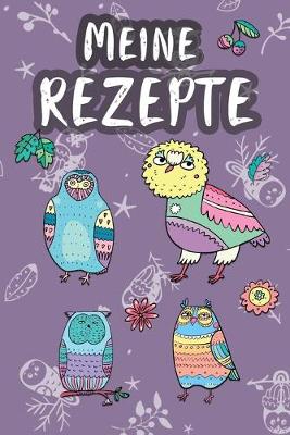 Cover of Meine Rezepte