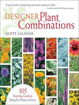 Book cover for Designer Plant Combinations