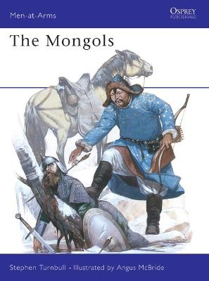 Cover of The Mongols