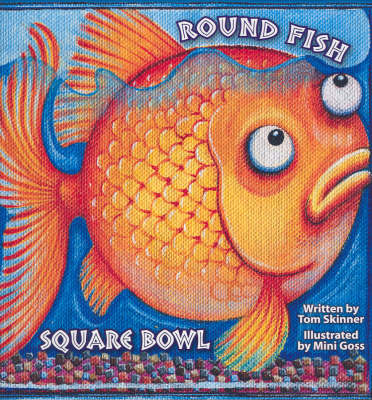 Book cover for Round Fish Square Bowl