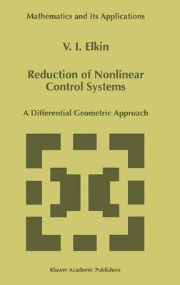 Cover of Reduction of Nonlinear Control Systems