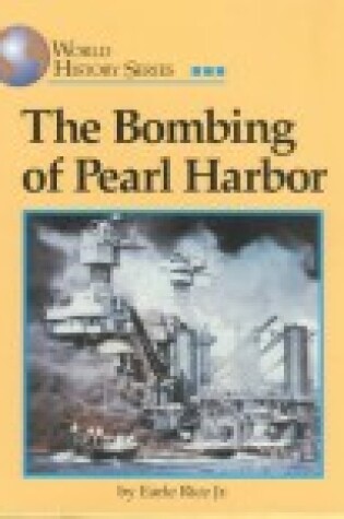 Cover of The Bombing of Pearl Harbor