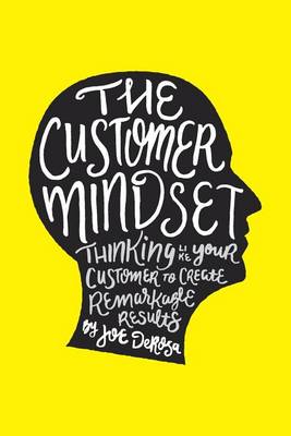 Book cover for The Customer Mindset