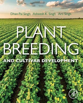 Book cover for Plant Breeding and Cultivar Development