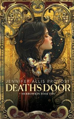 Book cover for Death's Door