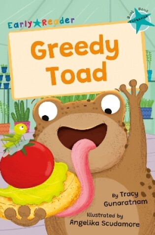 Cover of Greedy Toad