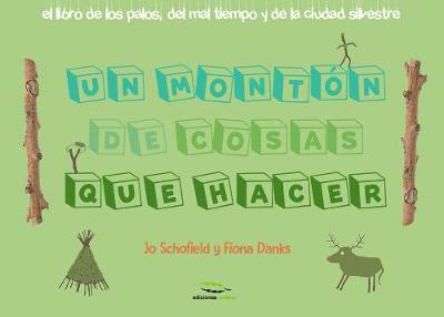 Book cover for Un Montón de Cosas Que Hacer