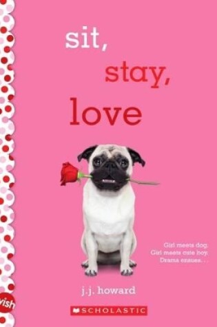 Cover of Sit, Stay, Love