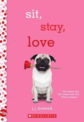 Book cover for Sit, Stay, Love