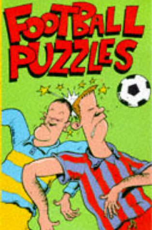 Cover of Football Puzzles