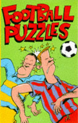 Book cover for Football Puzzles