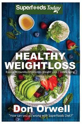 Cover of Healthy Weightloss