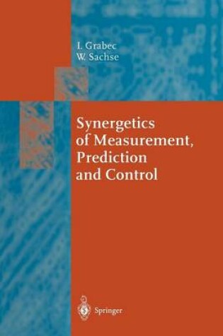 Cover of Synergetics of Measurement, Prediction and Control