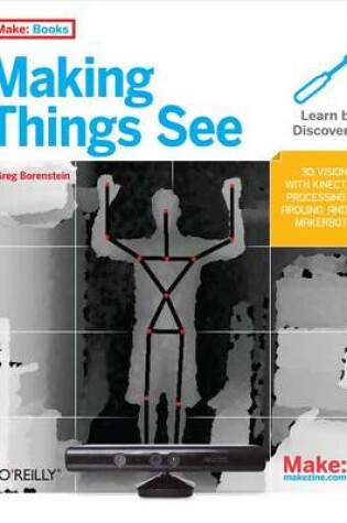 Cover of Making Things See