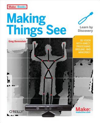 Book cover for Making Things See