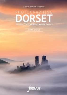 Book cover for Photographing Dorset