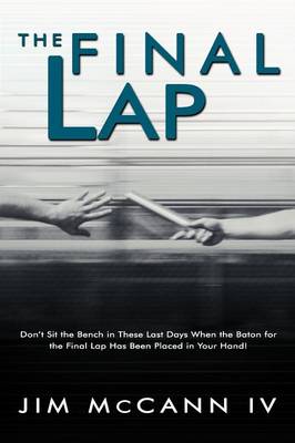 Book cover for The Final Lap
