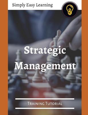 Book cover for Strategic Management