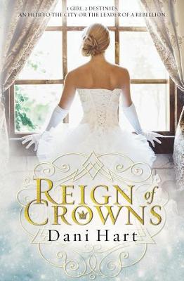 Book cover for Reign of Crowns