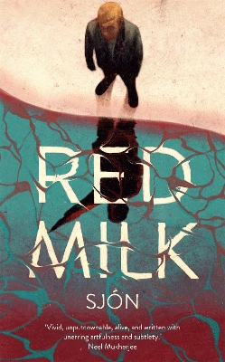 Book cover for Red Milk