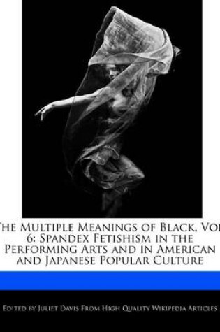 Cover of The Multiple Meanings of Black, Vol. 6