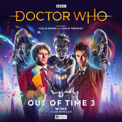 Book cover for Doctor Who: Out of Time 3 - Wink