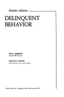 Book cover for Delinquent Behaviour