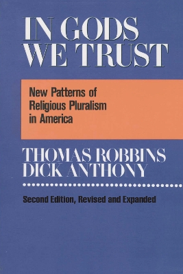 Book cover for In Gods We Trust