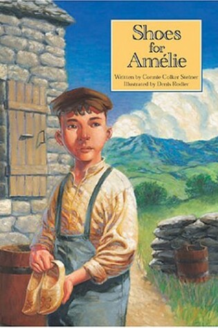 Cover of Shoes for Amelie