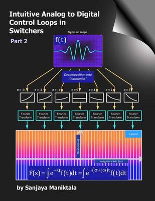 Book cover for Intuitive Analog to Digital Control Loops in Switchers