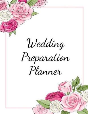 Book cover for Wedding Preparation Planner