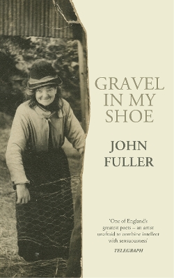 Book cover for Gravel in my Shoe