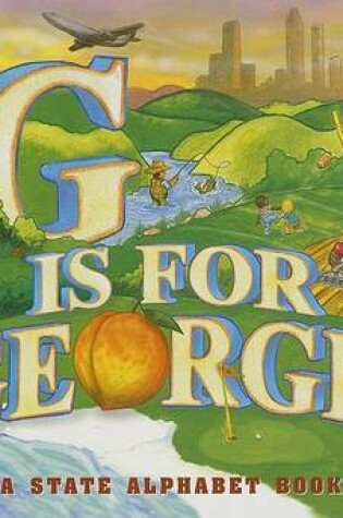 Cover of G Is for Georgia