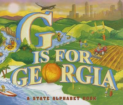 Book cover for G Is for Georgia