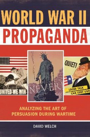 Cover of World War II Propaganda