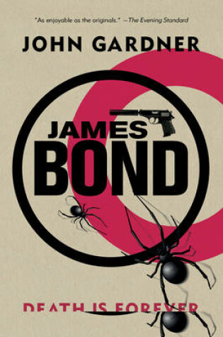 Cover of James Bond: Death is Forever