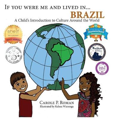 Cover of If You Were Me and Lived in... Brazil