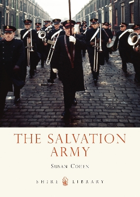 Book cover for The Salvation Army