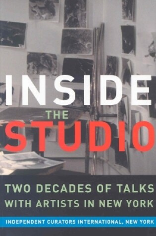 Cover of Inside The Studio
