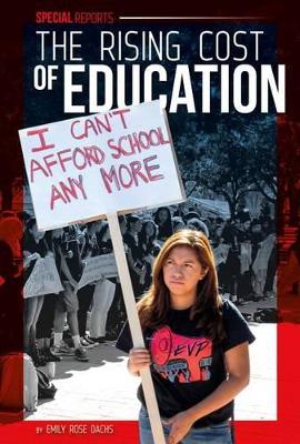 Book cover for The Rising Cost of Education