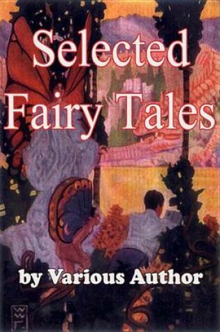 Cover of Selected Fairy Tales