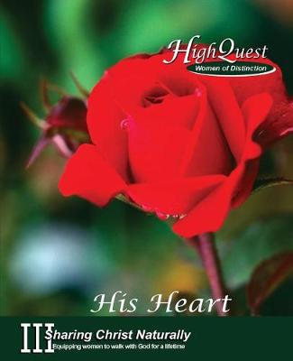 Book cover for His Heart