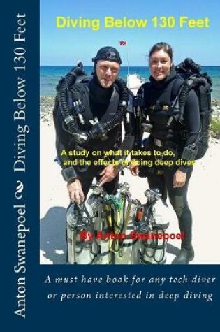 Cover of Diving Below 130 Feet