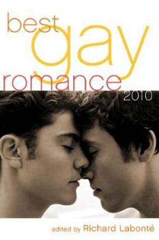 Cover of Best Gay Romance 2010