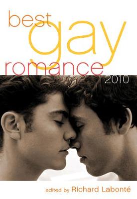 Book cover for Best Gay Romance 2010