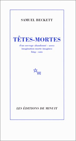 Book cover for Tetes Mortes